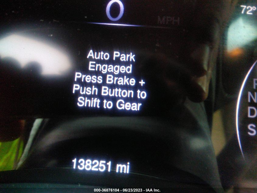 2014 JEEP GRAND CHEROKEE LIMITED - 1C4RJEBGXEC417935