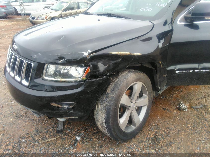 2014 JEEP GRAND CHEROKEE LIMITED - 1C4RJEBGXEC417935