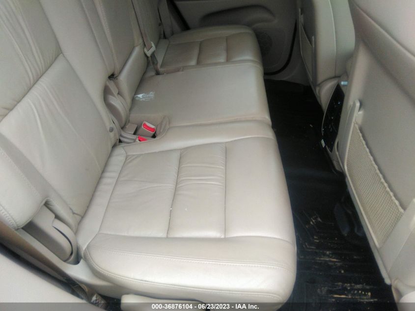 2014 JEEP GRAND CHEROKEE LIMITED - 1C4RJEBGXEC417935
