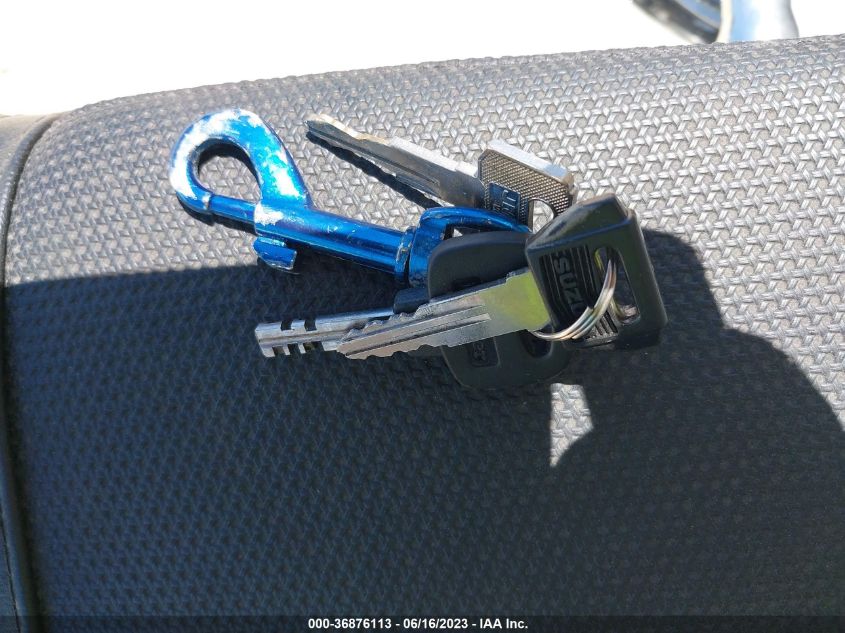 2013 SUZUKI LS650 JS1NP41A1D2100015