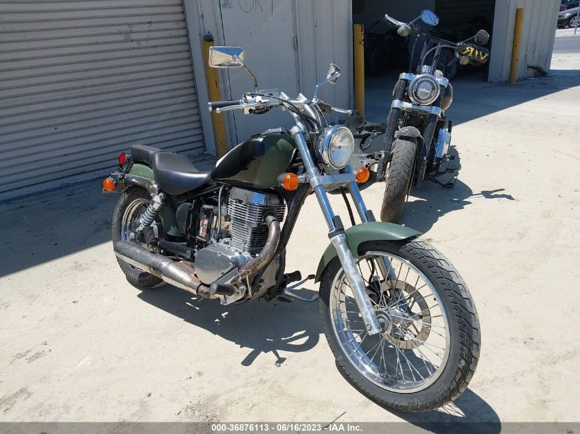 2013 SUZUKI LS650 - JS1NP41A1D2100015