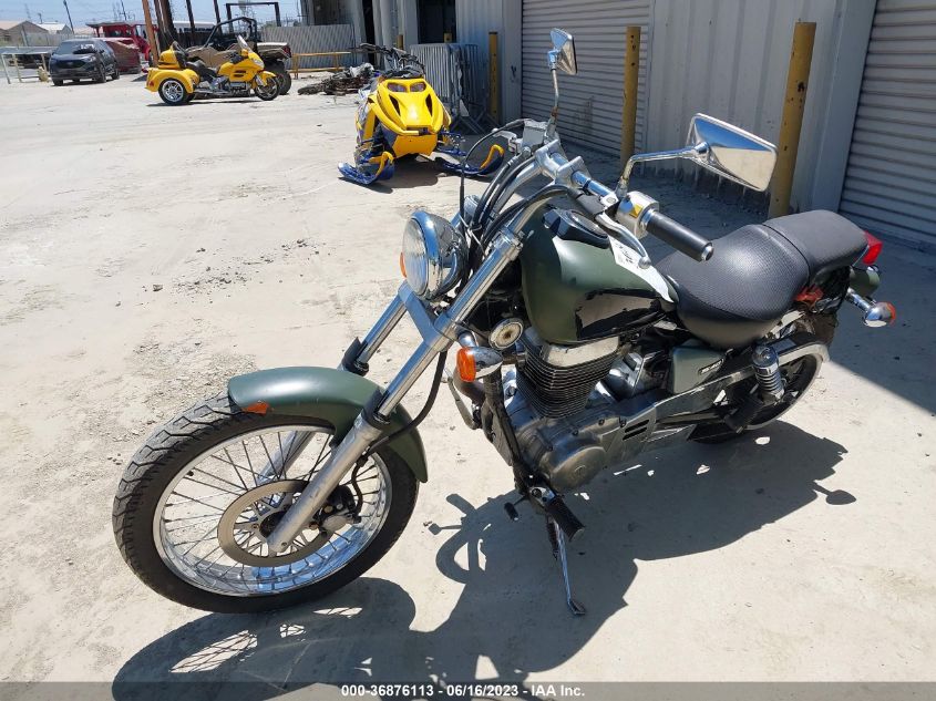 2013 SUZUKI LS650 JS1NP41A1D2100015