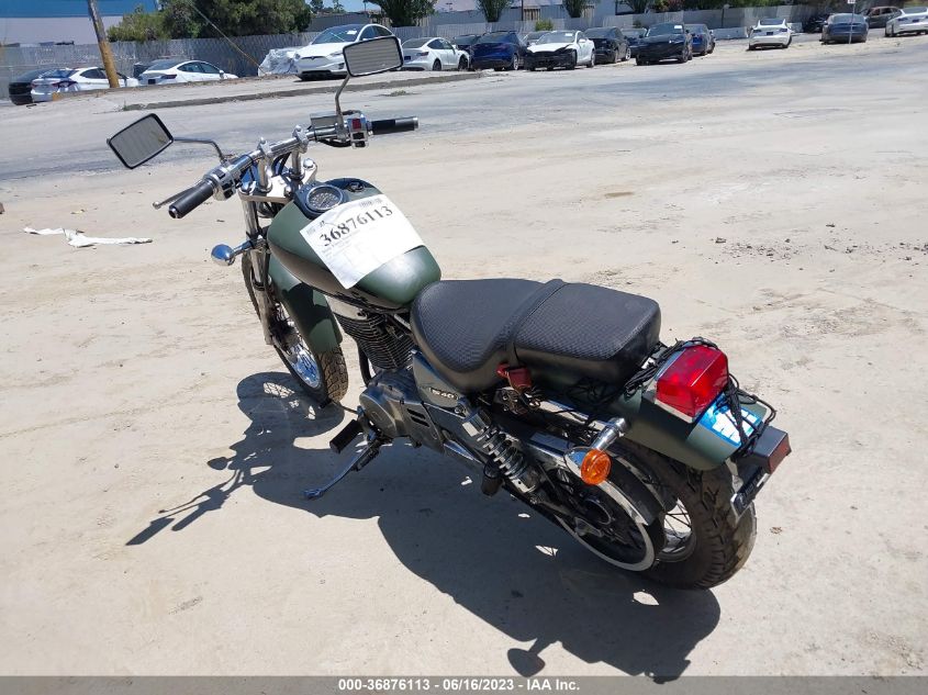 2013 SUZUKI LS650 JS1NP41A1D2100015