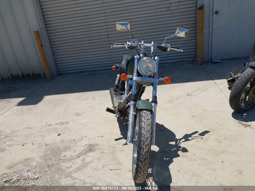 2013 SUZUKI LS650 JS1NP41A1D2100015