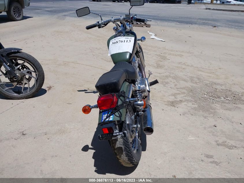 2013 SUZUKI LS650 JS1NP41A1D2100015