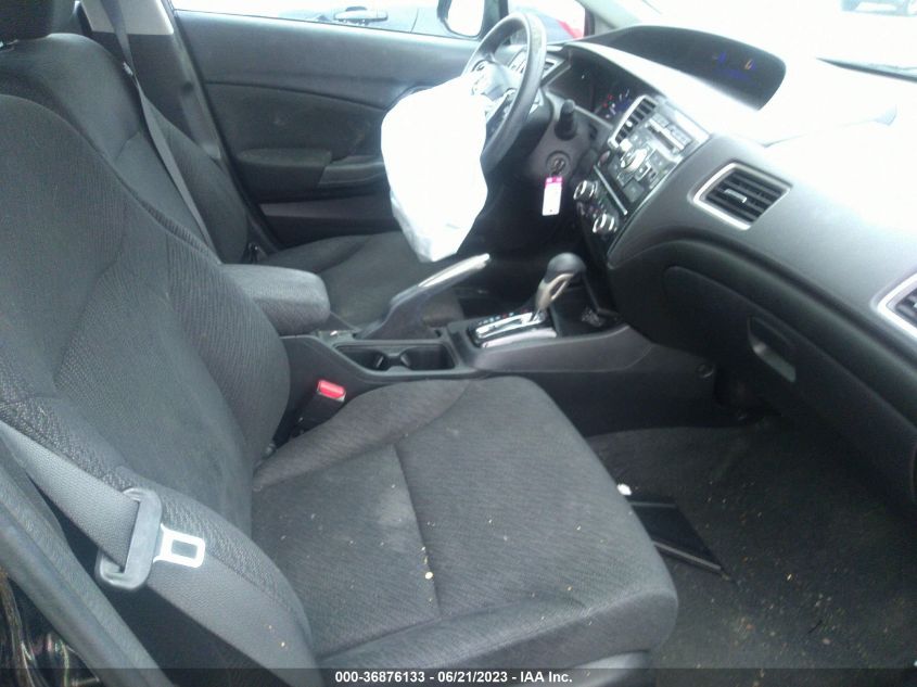 2013 HONDA CIVIC SDN LX - 19XFB2F58DE082026