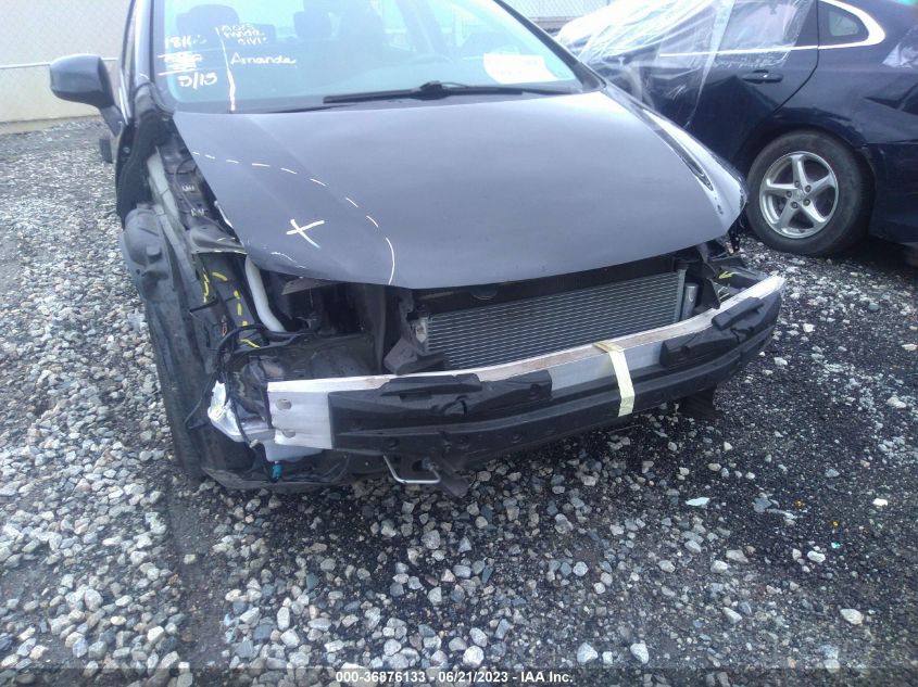 2013 HONDA CIVIC SDN LX - 19XFB2F58DE082026