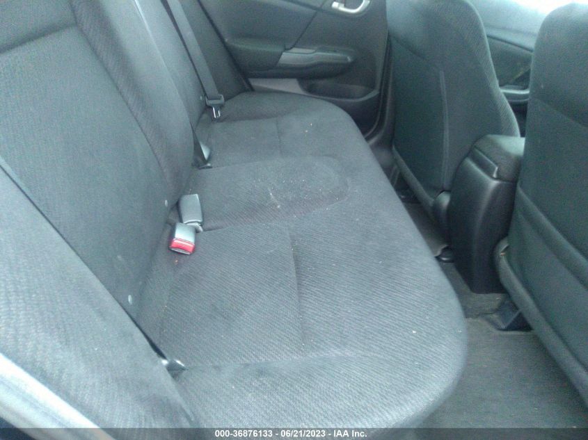 2013 HONDA CIVIC SDN LX - 19XFB2F58DE082026