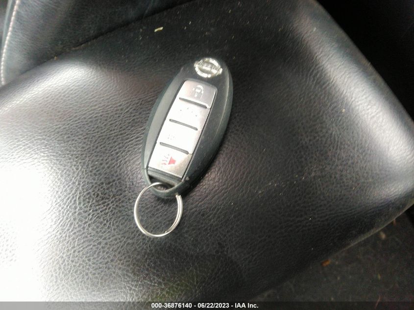 2014 NISSAN SENTRA SL - 3N1AB7APXEL645769