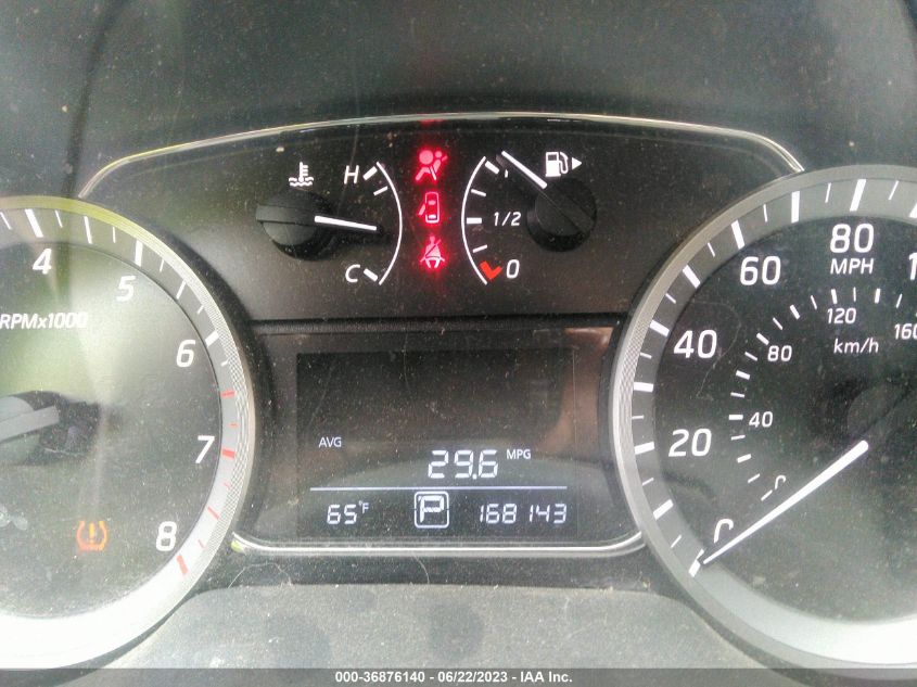 2014 NISSAN SENTRA SL - 3N1AB7APXEL645769