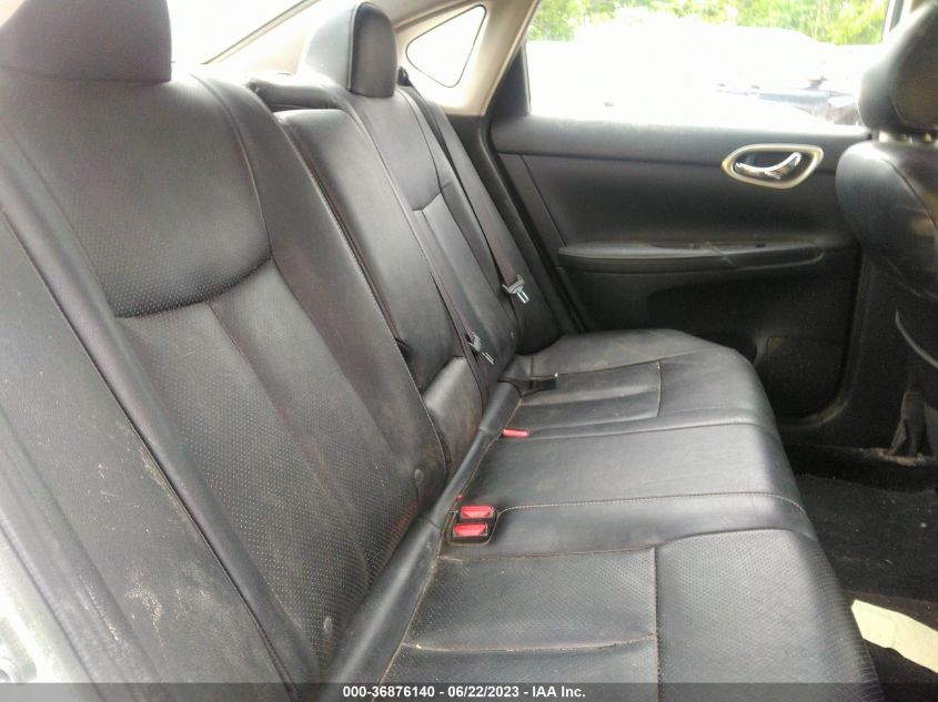 2014 NISSAN SENTRA SL - 3N1AB7APXEL645769