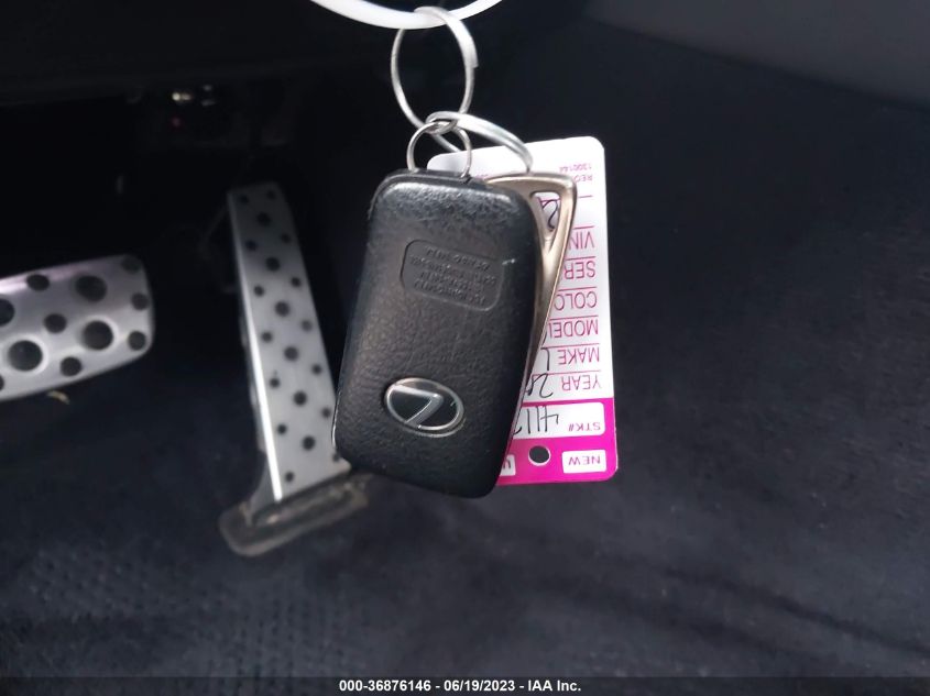 2013 LEXUS GS 350 - JTHBE1BL1D5012138