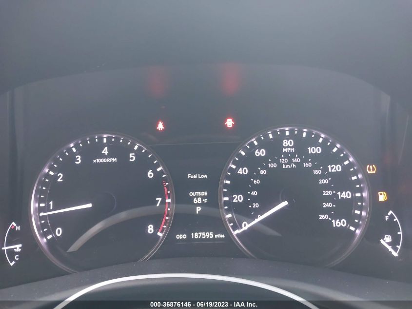 2013 LEXUS GS 350 - JTHBE1BL1D5012138