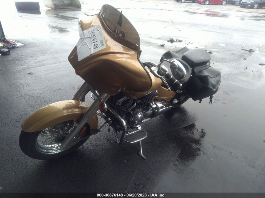 2000 YAMAHA XVS65 A JYAVM01E5YA017902