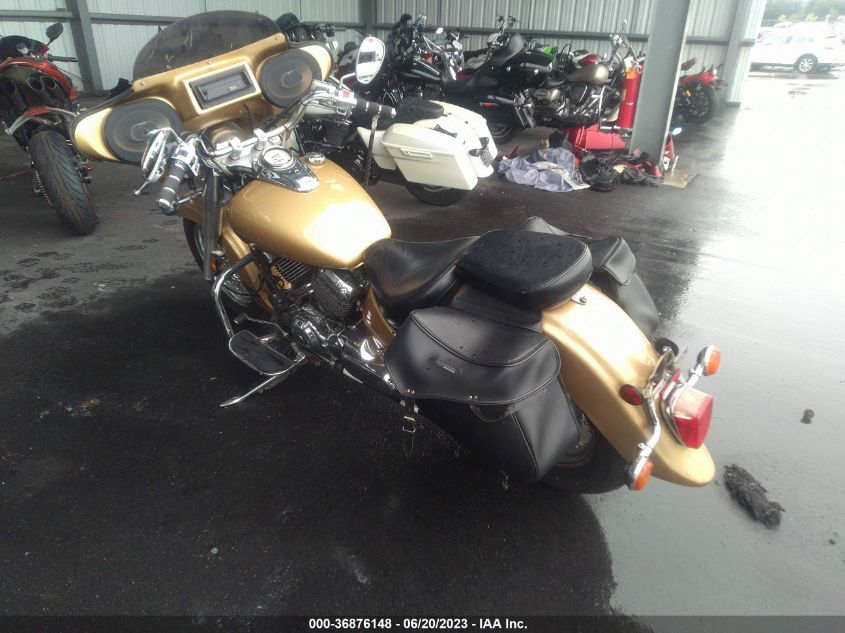 2000 YAMAHA XVS65 A JYAVM01E5YA017902