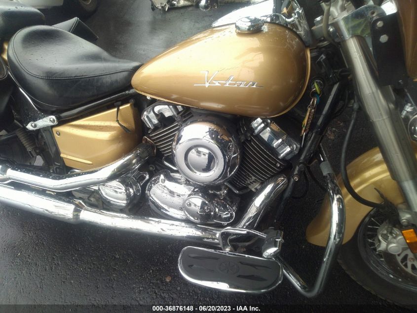 2000 YAMAHA XVS65 A JYAVM01E5YA017902