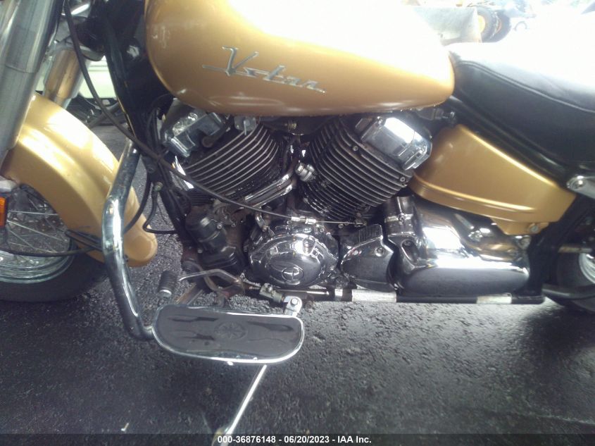 2000 YAMAHA XVS65 A JYAVM01E5YA017902