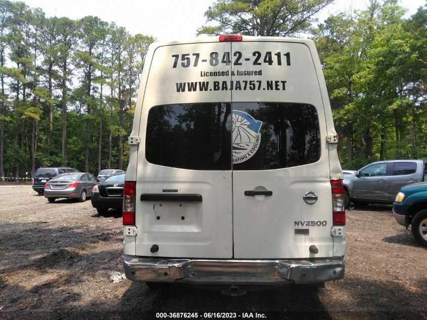 2014 NISSAN NV SV 1N6BF0LY4EN105740