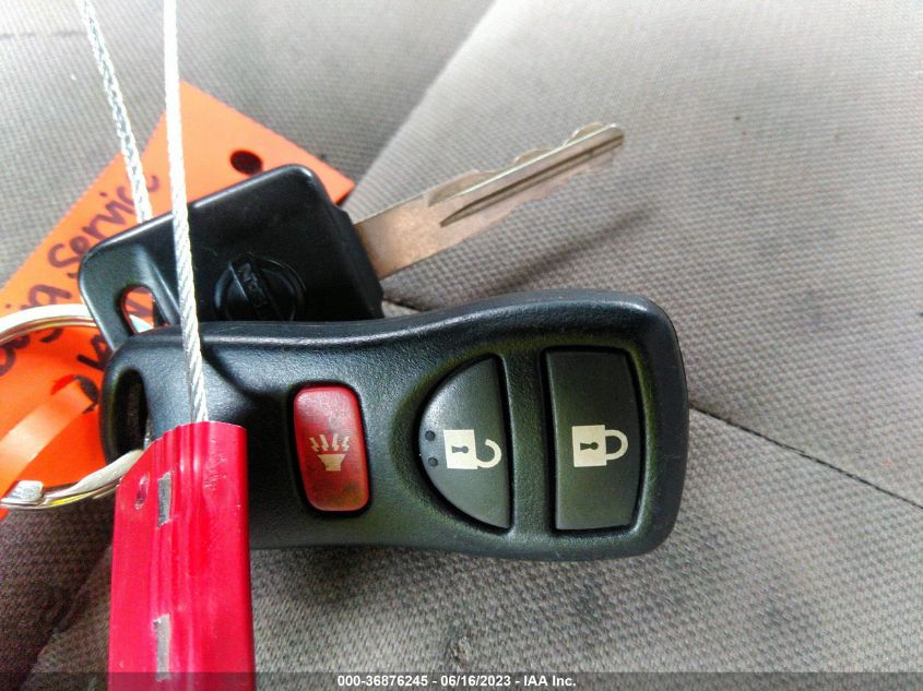 2014 NISSAN NV SV 1N6BF0LY4EN105740