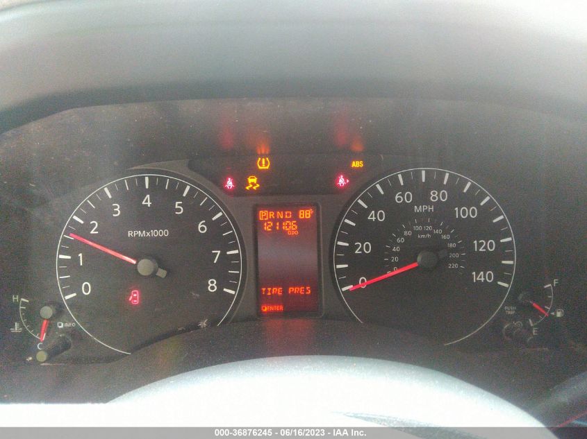 2014 NISSAN NV SV 1N6BF0LY4EN105740
