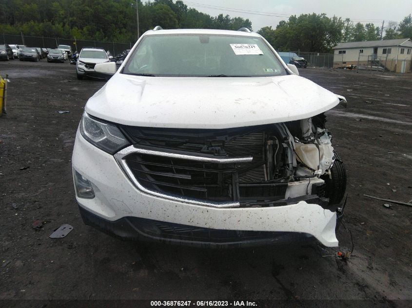 2018 CHEVROLET EQUINOX LT - 2GNAXSEV0J6302064