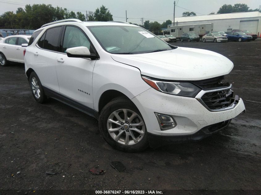 2018 CHEVROLET EQUINOX LT - 2GNAXSEV0J6302064