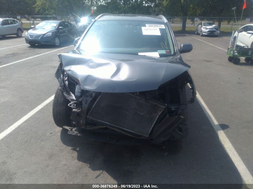 2013 HONDA CR-V EX-L - 2HKRM4H71DH674848