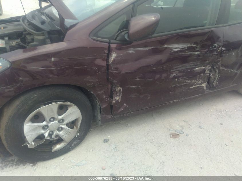 2017 KIA FORTE LX - 3KPFK4A75HE018150