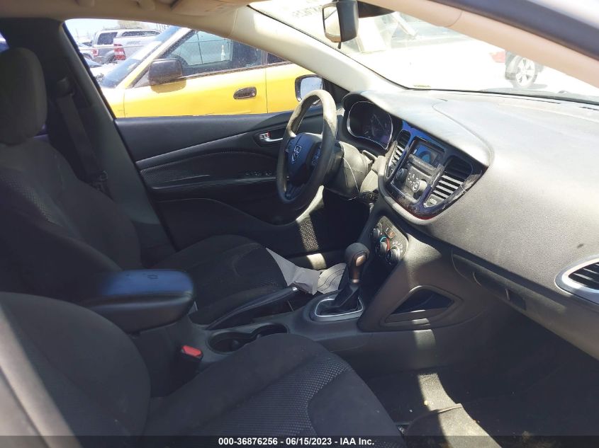 2015 DODGE DART SE - 1C3CDFAA8FD407095