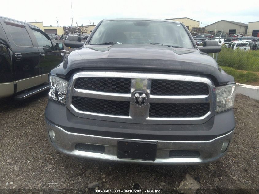 2014 RAM 1500 ST - 1C6RR7KTXES459293