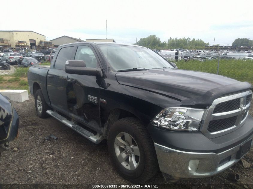 2014 RAM 1500 ST - 1C6RR7KTXES459293