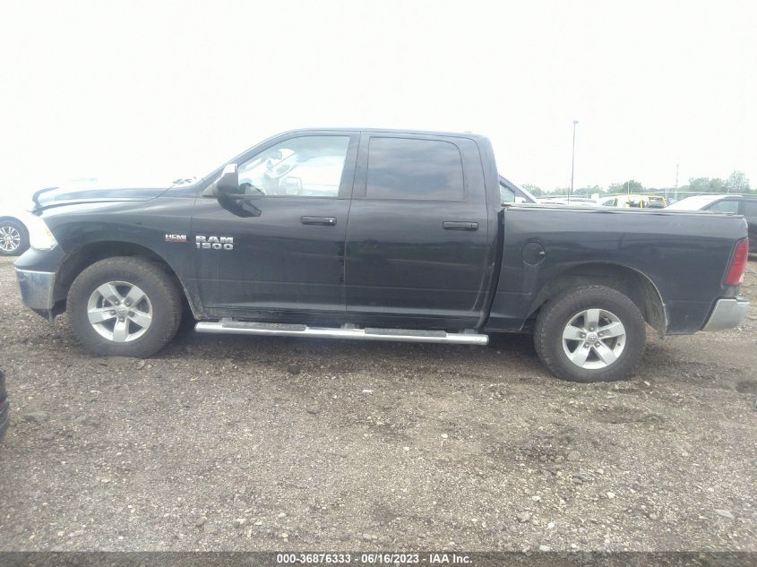 2014 RAM 1500 ST - 1C6RR7KTXES459293