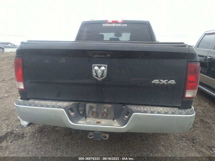 2014 RAM 1500 ST - 1C6RR7KTXES459293