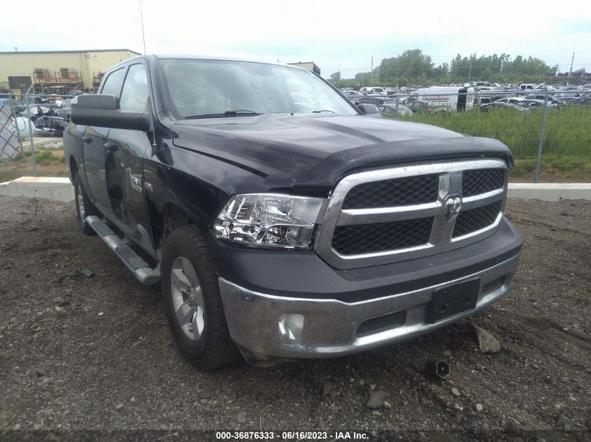 2014 RAM 1500 ST - 1C6RR7KTXES459293