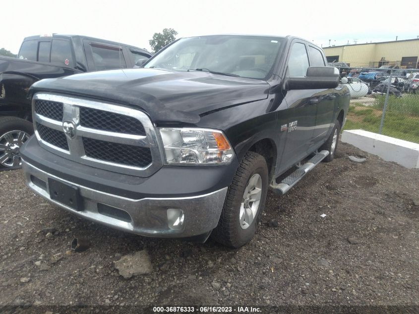 2014 RAM 1500 ST - 1C6RR7KTXES459293