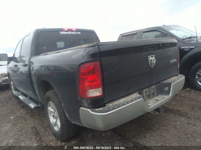 2014 RAM 1500 ST - 1C6RR7KTXES459293