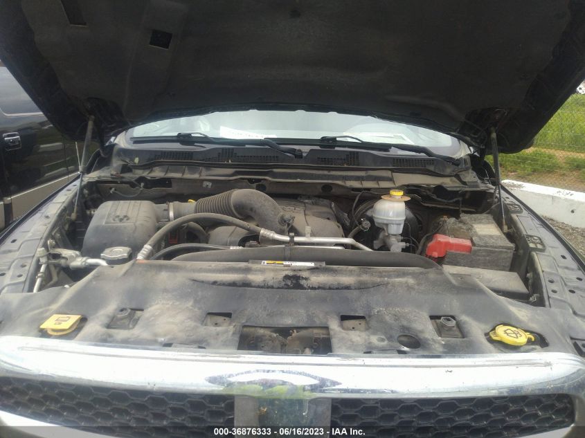 2014 RAM 1500 ST - 1C6RR7KTXES459293