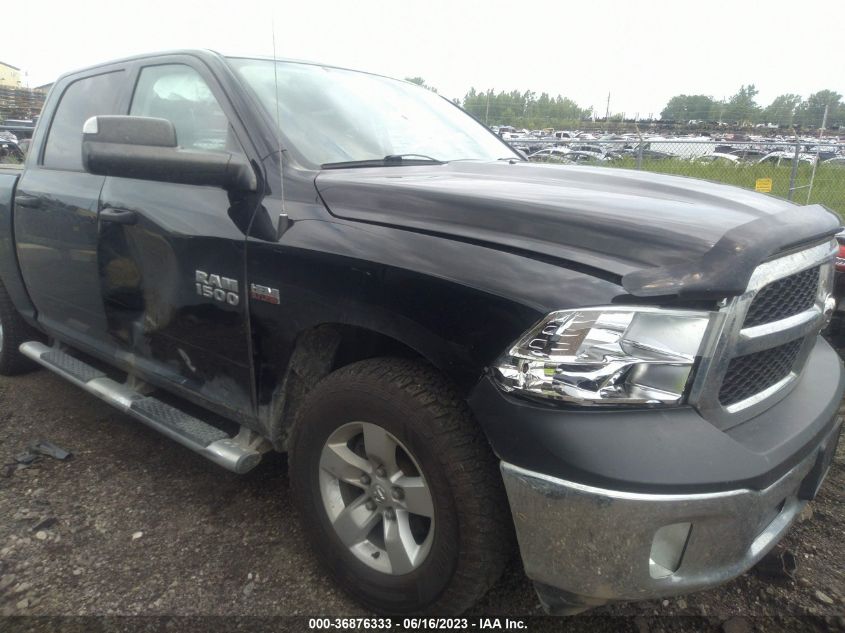 2014 RAM 1500 ST - 1C6RR7KTXES459293
