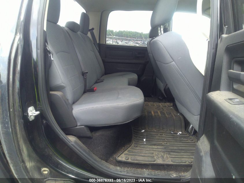 2014 RAM 1500 ST - 1C6RR7KTXES459293