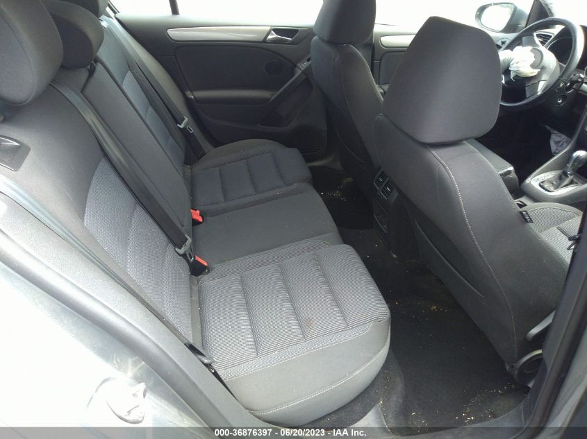 2013 VOLKSWAGEN GOLF W/CONV - WVWDB7AJ1DW129105