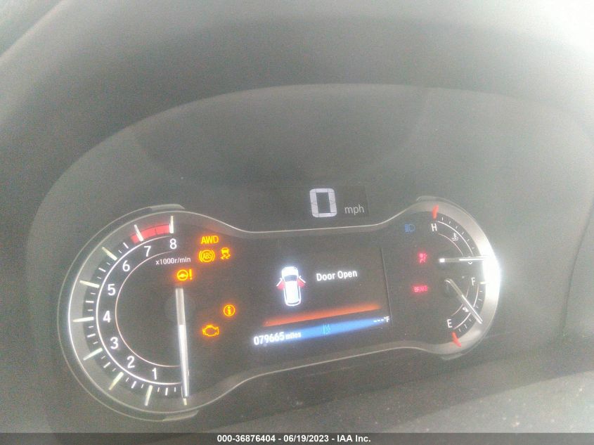 2017 HONDA PILOT EX-L - 5FNYF6H53HB080380
