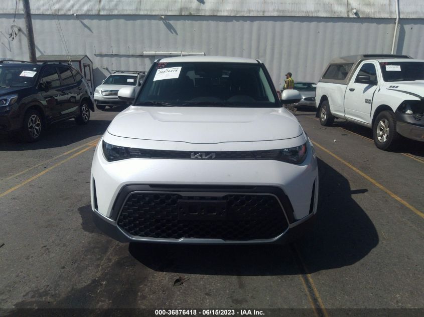 2023 KIA SOUL LX - KNDJ23AU4P7867727