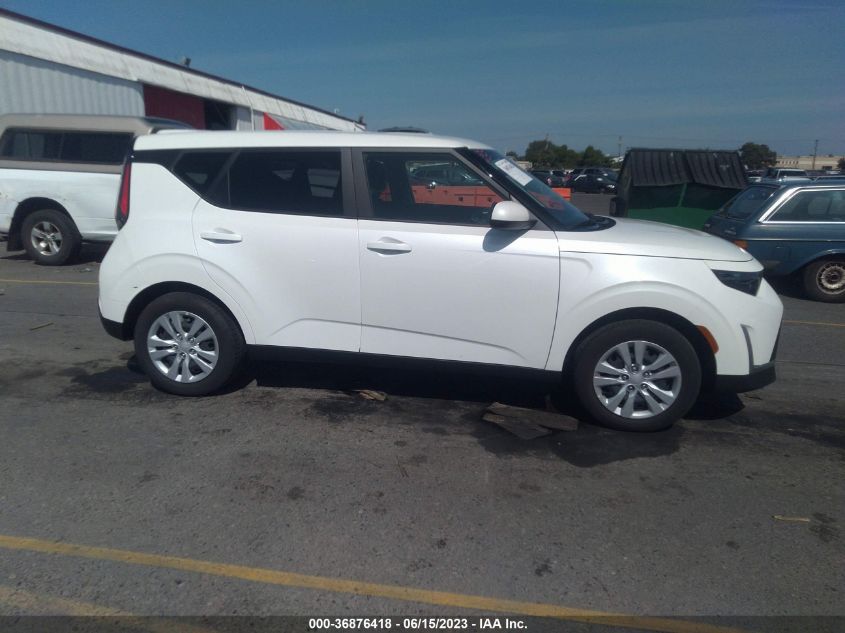 2023 KIA SOUL LX - KNDJ23AU4P7867727