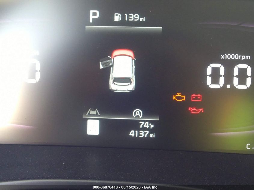 2023 KIA SOUL LX - KNDJ23AU4P7867727