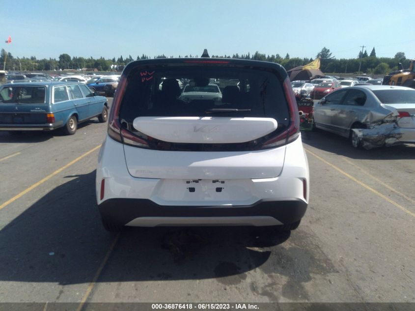 2023 KIA SOUL LX - KNDJ23AU4P7867727