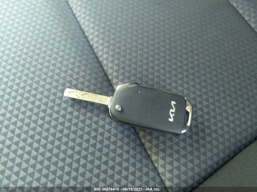 2023 KIA SOUL LX - KNDJ23AU4P7867727