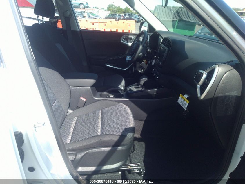 2023 KIA SOUL LX - KNDJ23AU4P7867727