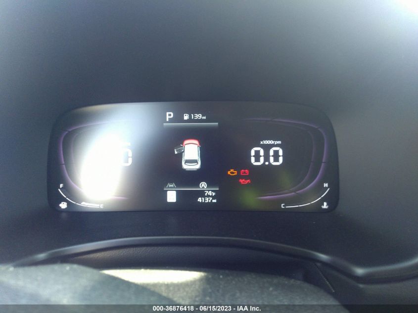 2023 KIA SOUL LX - KNDJ23AU4P7867727