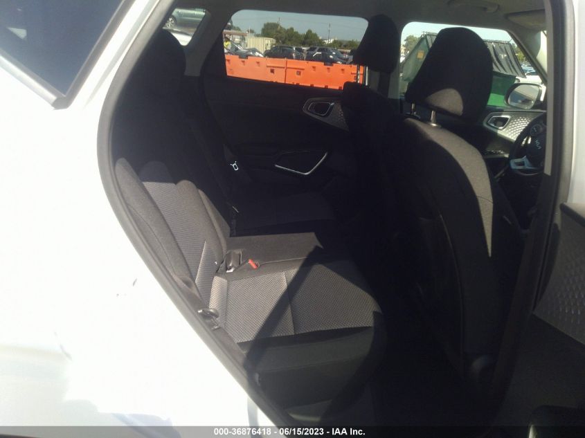 2023 KIA SOUL LX - KNDJ23AU4P7867727