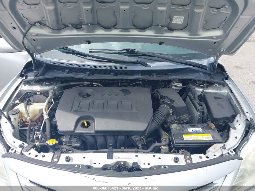 2013 TOYOTA COROLLA L/LE/S - 5YFBU4EE1DP182053